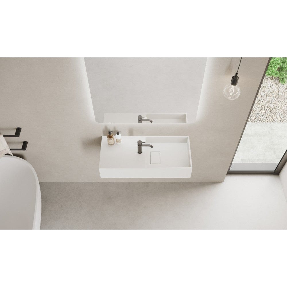 Copenhagen Bath Handfat Nordland 75 SKU COP-40010038 EAN 5700400100380