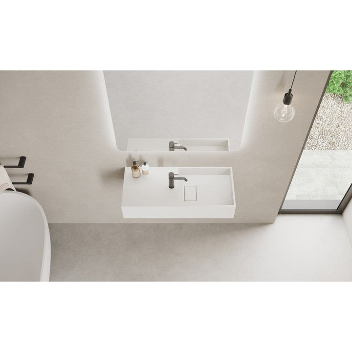 Copenhagen Bath Handfat Nordland 75 SKU COP-40010038 EAN 5700400100380