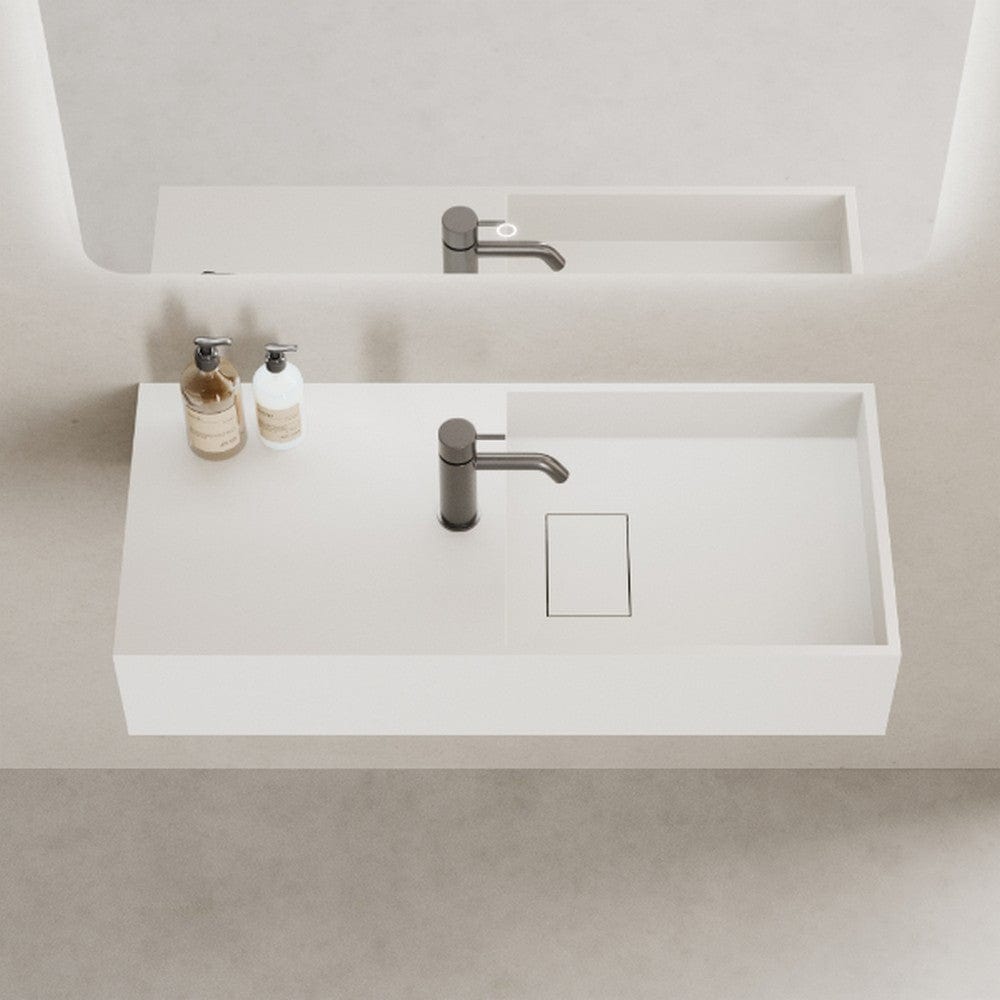 Copenhagen Bath Handfat Nordland 75 SKU COP-40010038 EAN 5700400100380