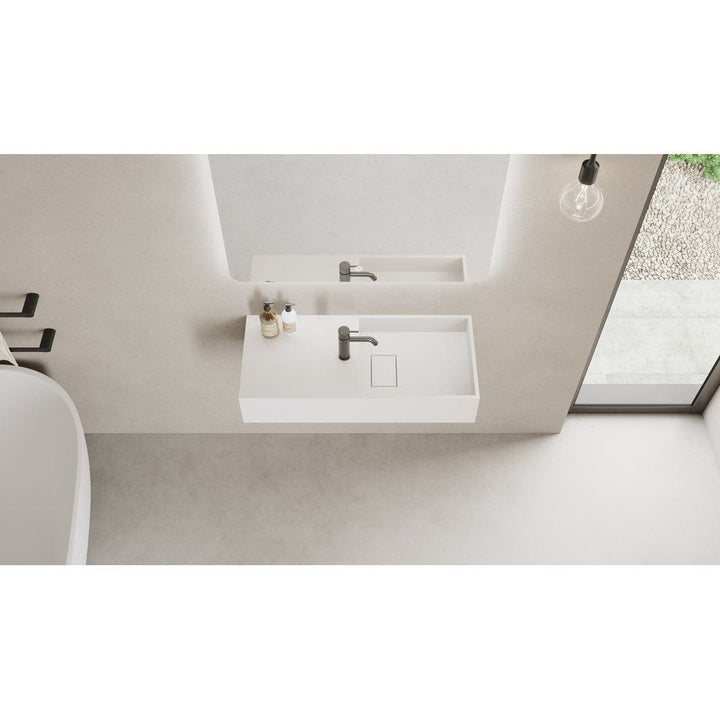 Copenhagen Bath Handfat Nordland 75 SKU COP-40010038 EAN 5700400100380