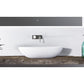 Copenhagen Bath Handfat Norsjö Oval SKU COP-40010175 EAN 5700400101752