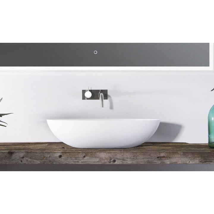 Copenhagen Bath Handfat Norsjö Oval SKU COP-40010175 EAN 5700400101752
