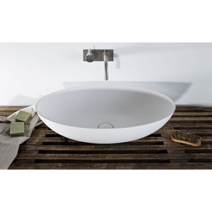 Copenhagen Bath Handfat Norsjö Oval SKU COP-40010175 EAN 5700400101752