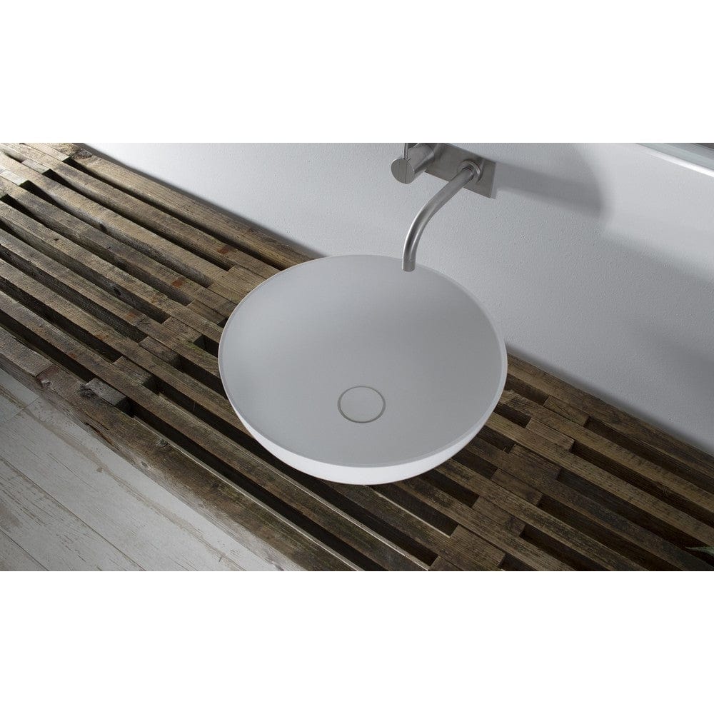 Copenhagen Bath Handfat Norsjö Rund SKU COP-40010098 EAN 5700400100984