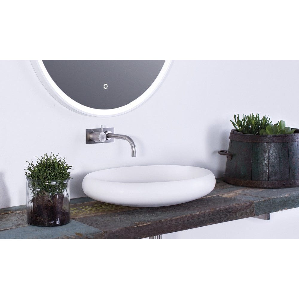 Copenhagen Bath Handfat Rosenborg Oval SKU COP-40010099 EAN 5700400100991
