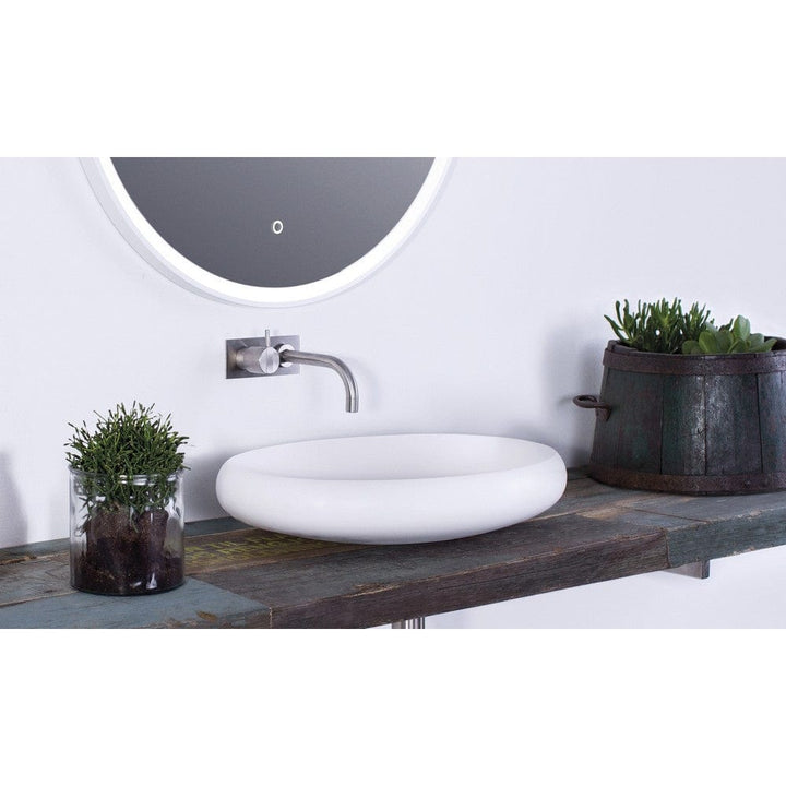 Copenhagen Bath Handfat Rosenborg Oval SKU COP-40010099 EAN 5700400100991