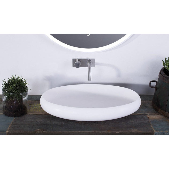 Copenhagen Bath Handfat Rosenborg Oval SKU COP-40010099 EAN 5700400100991