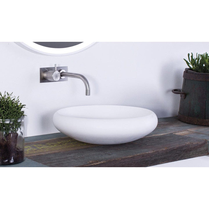 Copenhagen Bath Handfat Rosenborg Rund SKU COP-40010107 EAN 5700400101073