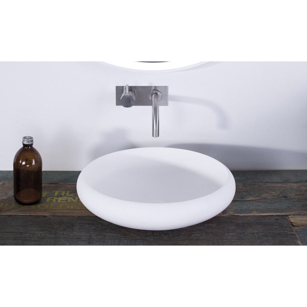 Copenhagen Bath Handfat Rosenborg Rund SKU COP-40010107 EAN 5700400101073