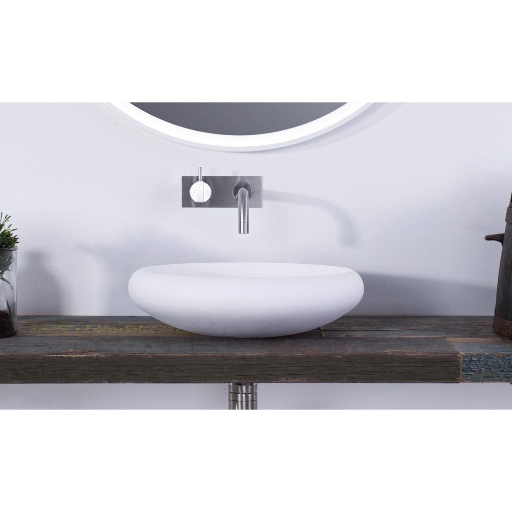 Copenhagen Bath Handfat Rosenborg Rund SKU COP-40010107 EAN 5700400101073