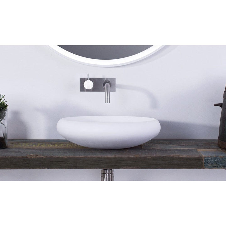 Copenhagen Bath Handfat Rosenborg Rund SKU COP-40010107 EAN 5700400101073