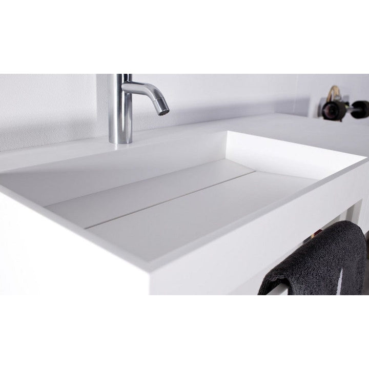 Copenhagen Bath Handfat Sandfjord 90 SKU EAN