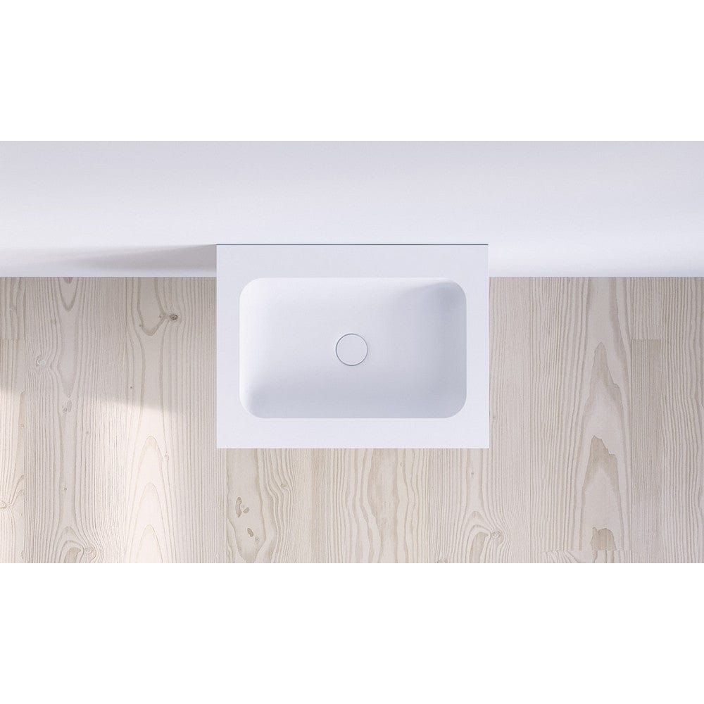 Copenhagen Bath Handfat SQ2 60 SKU COP-30040079 EAN 5700300400795