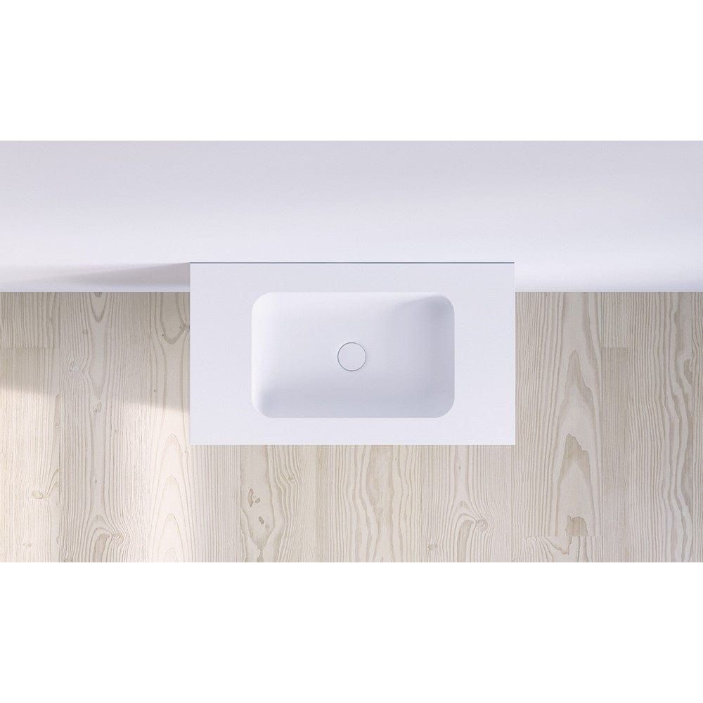 Copenhagen Bath Handfat SQ2 80 SKU COP-30040078 EAN 5700300400788