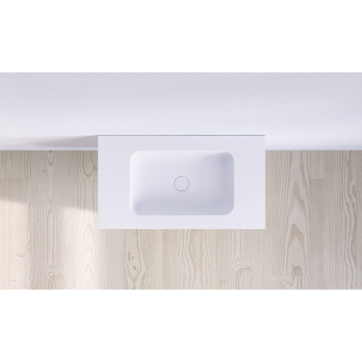 Copenhagen Bath Handfat SQ2 80 SKU COP-30040078 EAN 5700300400788