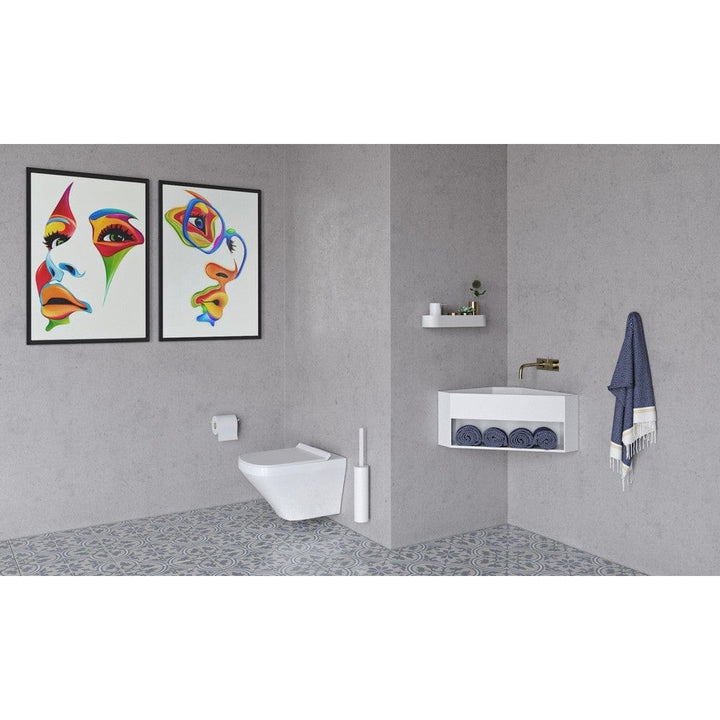Copenhagen Bath Handfat Stavanger SKU COP-40010090 EAN 5700400100908
