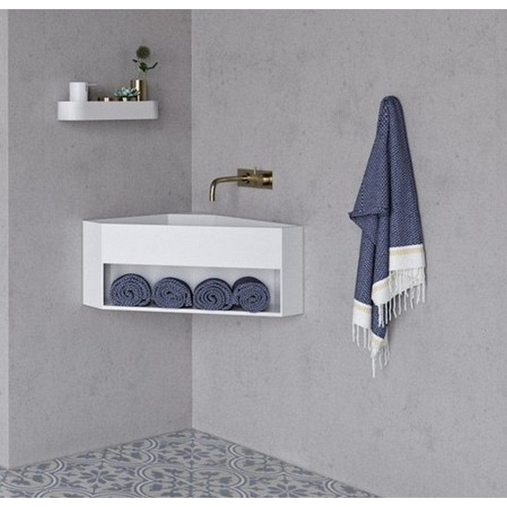 Copenhagen Bath Handfat Stavanger SKU COP-40010090 EAN 5700400100908