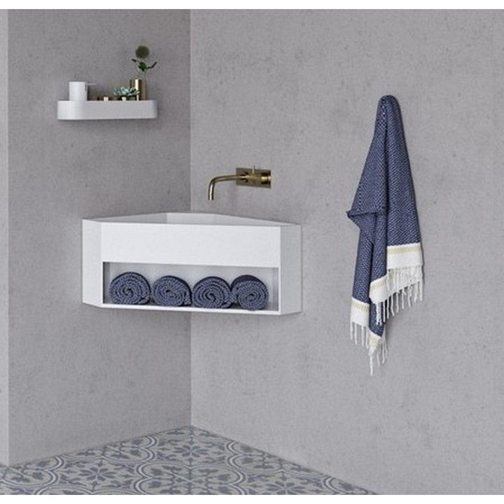 Copenhagen Bath Handfat Stavanger SKU COP-40010090 EAN 5700400100908