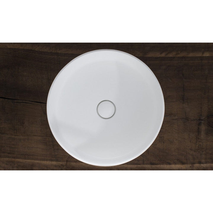 Copenhagen Bath Handfat Stockholm Rund SKU COP-40010171 EAN 5700400101714