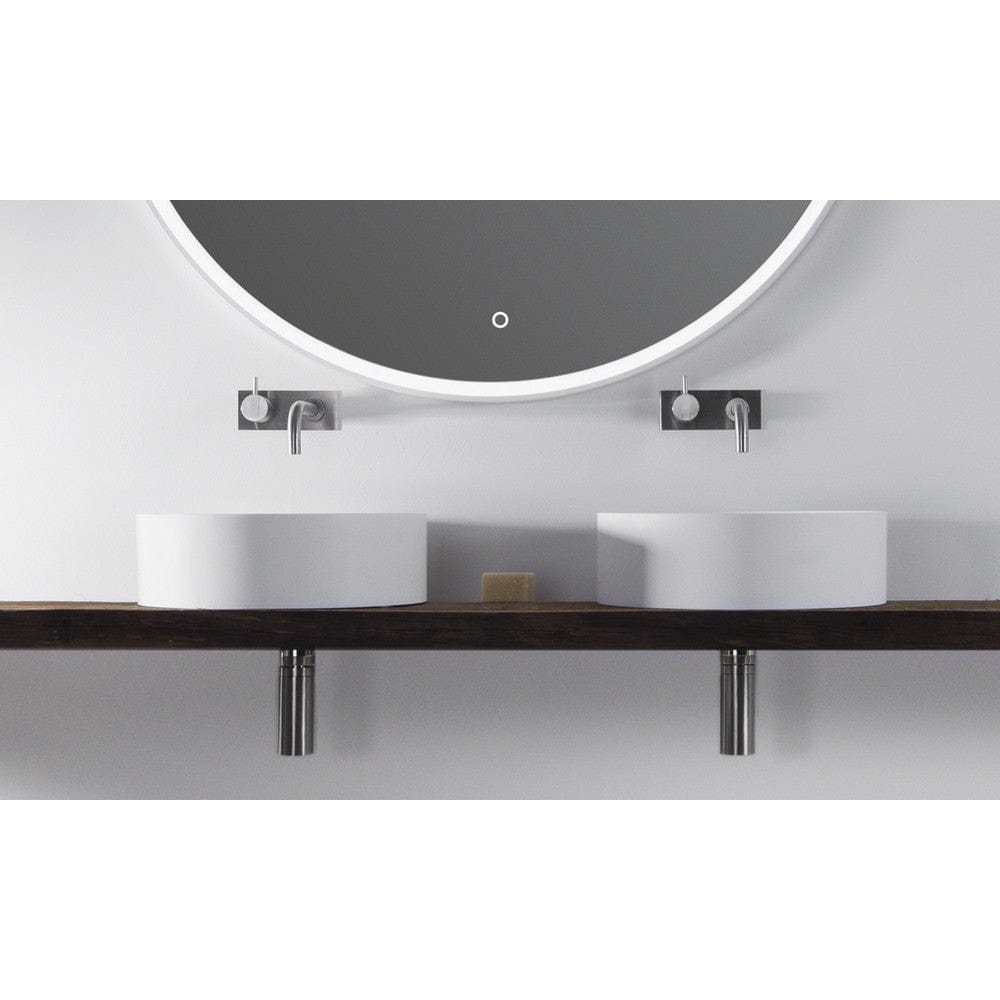 Copenhagen Bath Handfat Stockholm Rund SKU COP-40010171 EAN 5700400101714