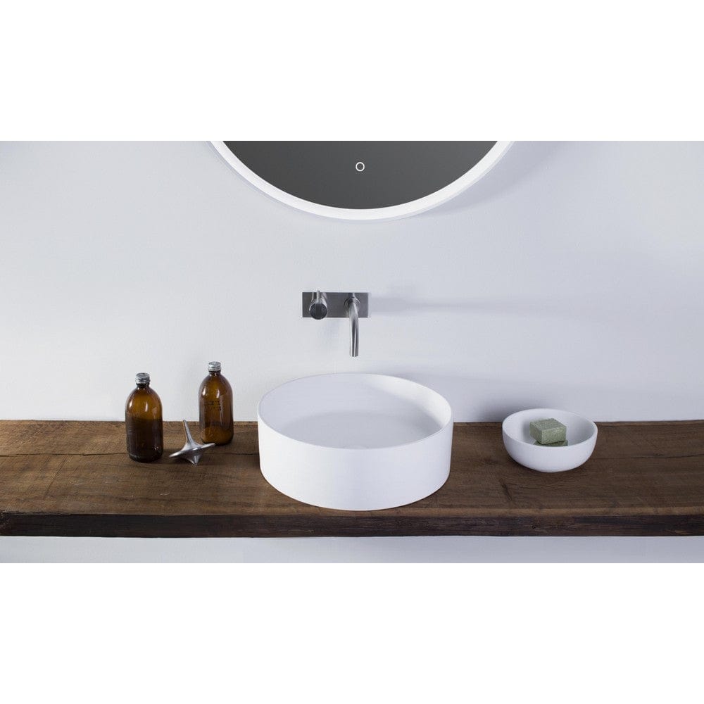 Copenhagen Bath Handfat Stockholm Rund SKU COP-40010171 EAN 5700400101714