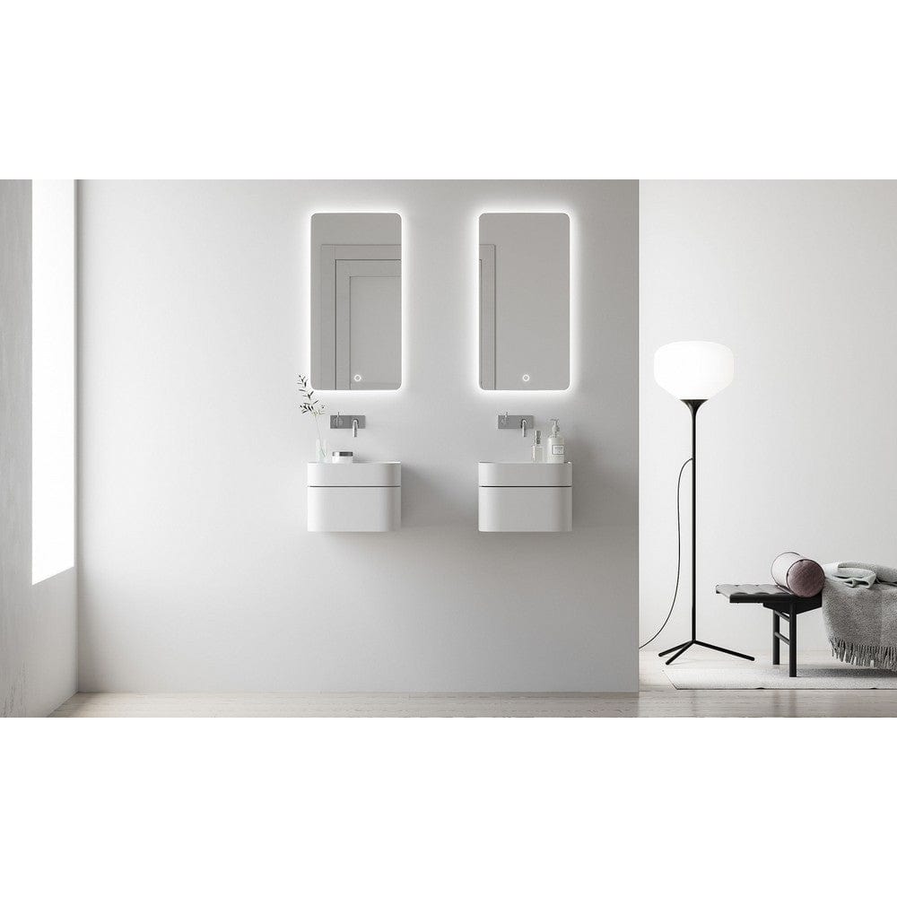 Copenhagen Bath Handfat Yuno CA 41 SKU COP-40010220 EAN 5700400102209