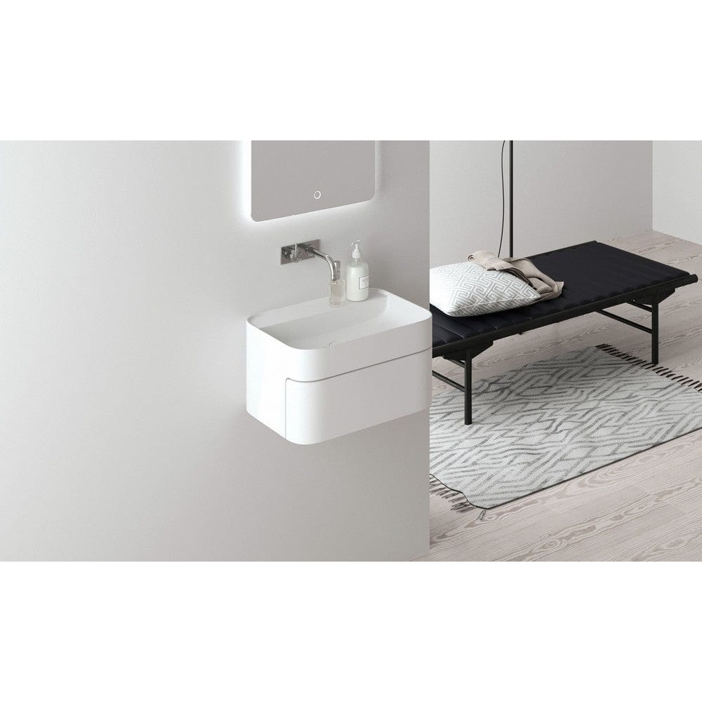 Copenhagen Bath Handfat Yuno CA 55 SKU COP-40010216 EAN 5700400102162