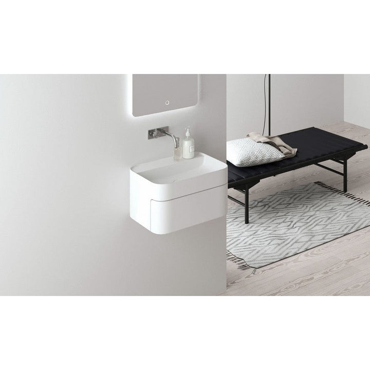 Copenhagen Bath Handfat Yuno CA 55 SKU COP-40010216 EAN 5700400102162