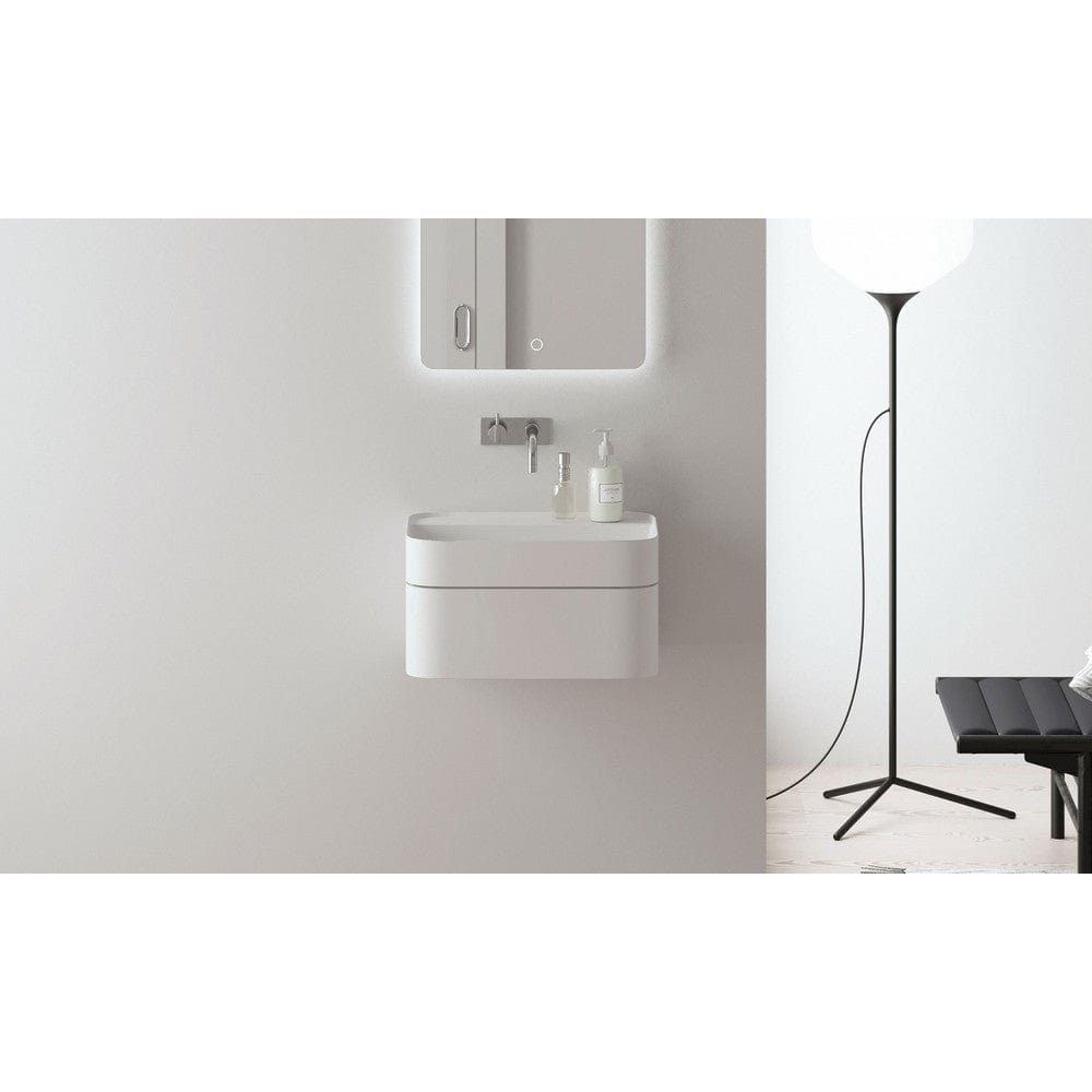Copenhagen Bath Handfat Yuno CA 55 SKU COP-40010216 EAN 5700400102162