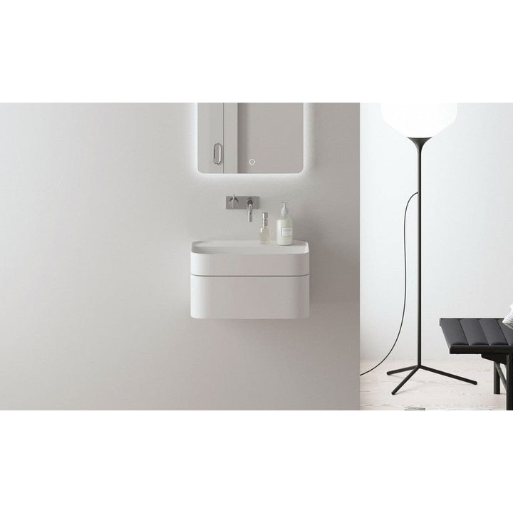 Copenhagen Bath Handfat Yuno CA 55 SKU COP-40010216 EAN 5700400102162