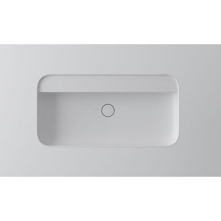 Copenhagen Bath Handfat Yuno CA 80 SKU COP-40010217 EAN 5700400102179