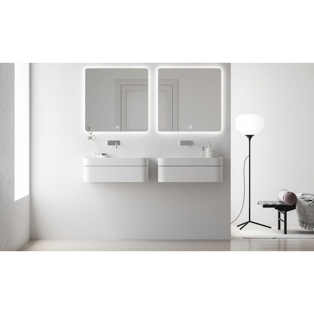 Copenhagen Bath Handfat Yuno CA 80 SKU COP-40010217 EAN 5700400102179