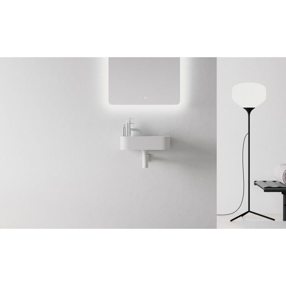 Copenhagen Bath Handfat Yuno LR 41 SKU COP-40010225 EAN 5700400102254