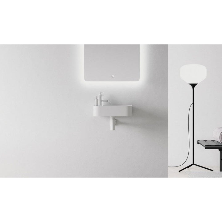 Copenhagen Bath Handfat Yuno LR 41 SKU COP-40010225 EAN 5700400102254