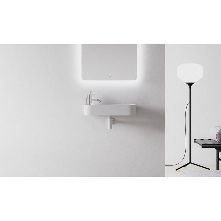 Copenhagen Bath Handfat Yuno LR 55 SKU COP-40010226 EAN 5700400102261