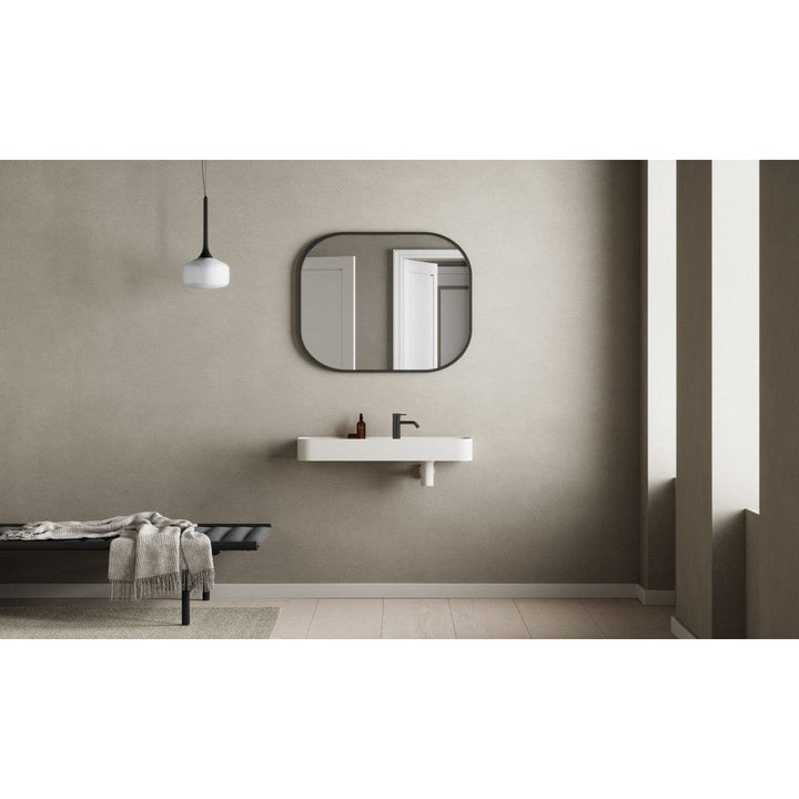 Copenhagen Bath Handfat Yuno LR 80 SKU COP-40010227 EAN 5700400102278