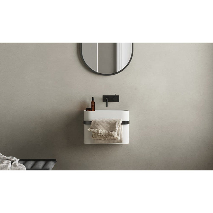 Copenhagen Bath Handfat Yuno Rail 41 SKU COP-40010228 EAN 5700400102285
