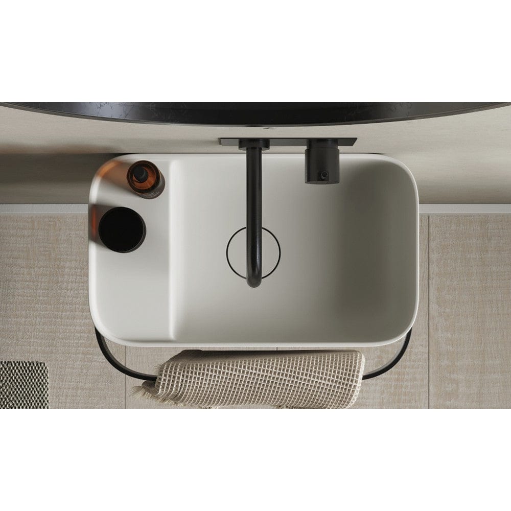 Copenhagen Bath Handfat Yuno Rail 41 SKU COP-40010228 EAN 5700400102285