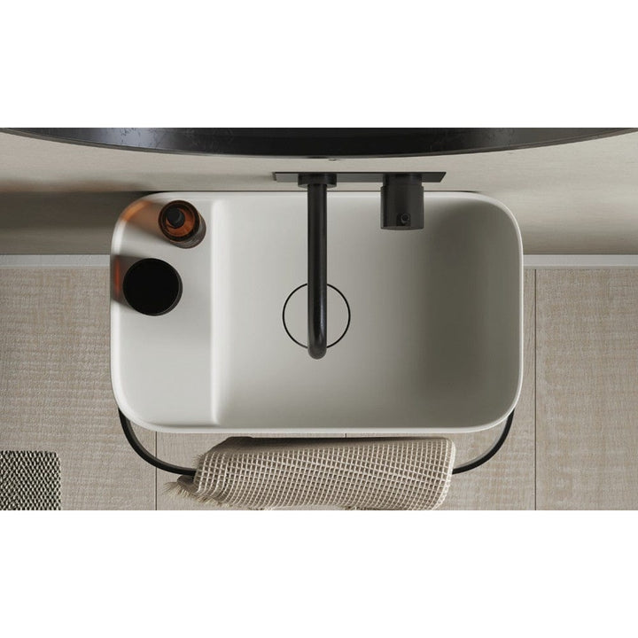 Copenhagen Bath Handfat Yuno Rail 41 SKU COP-40010228 EAN 5700400102285