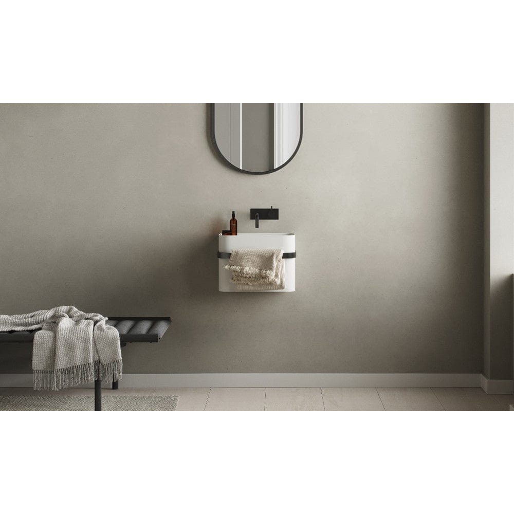 Copenhagen Bath Handfat Yuno Rail 41 SKU COP-40010228 EAN 5700400102285
