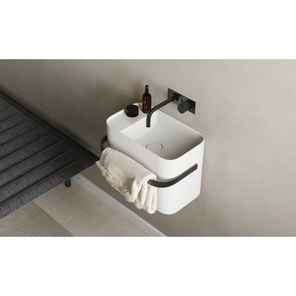 Copenhagen Bath Handfat Yuno Rail 41 SKU COP-40010228 EAN 5700400102285