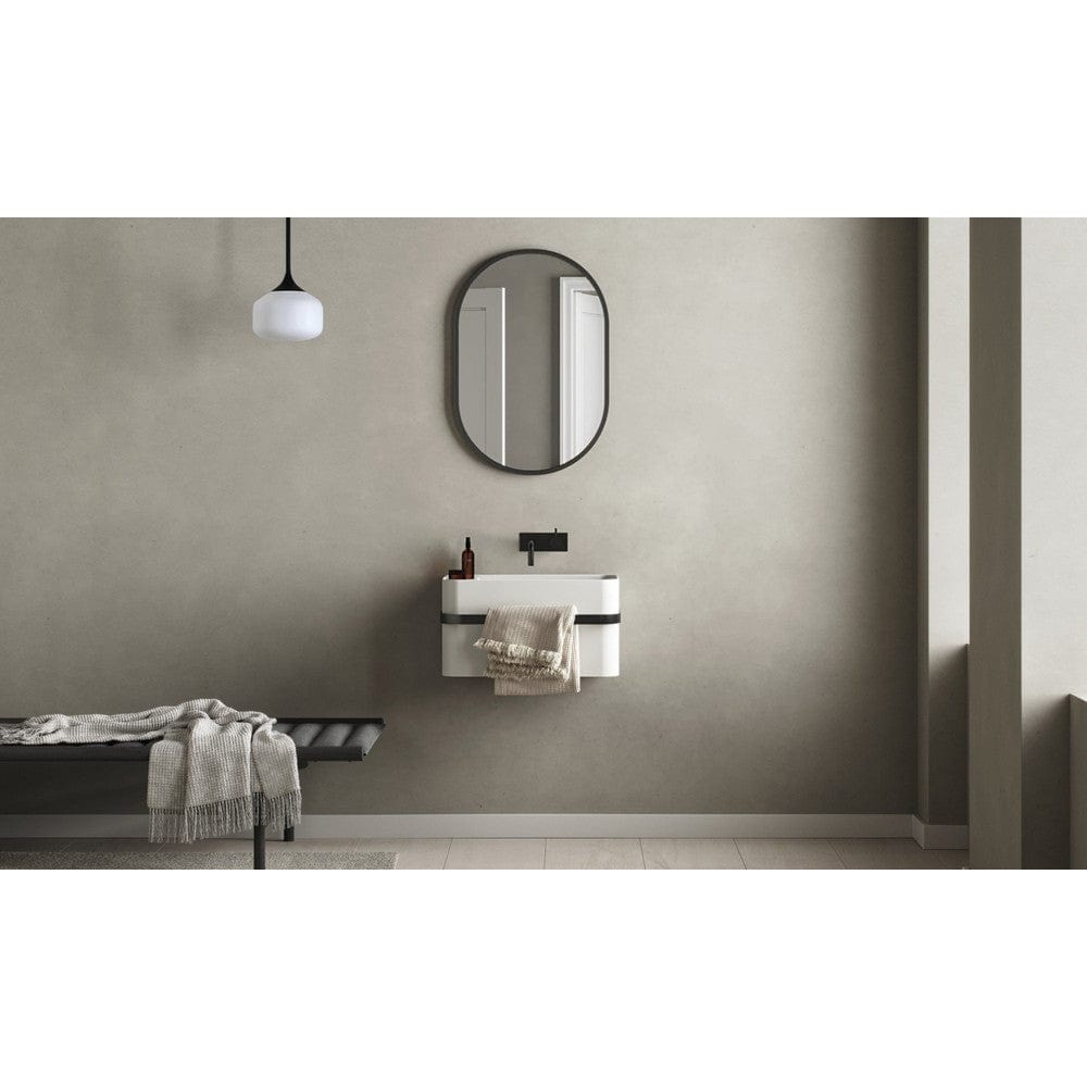 Copenhagen Bath Handfat Yuno Rail 55 SKU COP-40010229 EAN 5700400102292