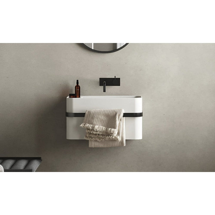 Copenhagen Bath Handfat Yuno Rail 55 SKU COP-40010229 EAN 5700400102292