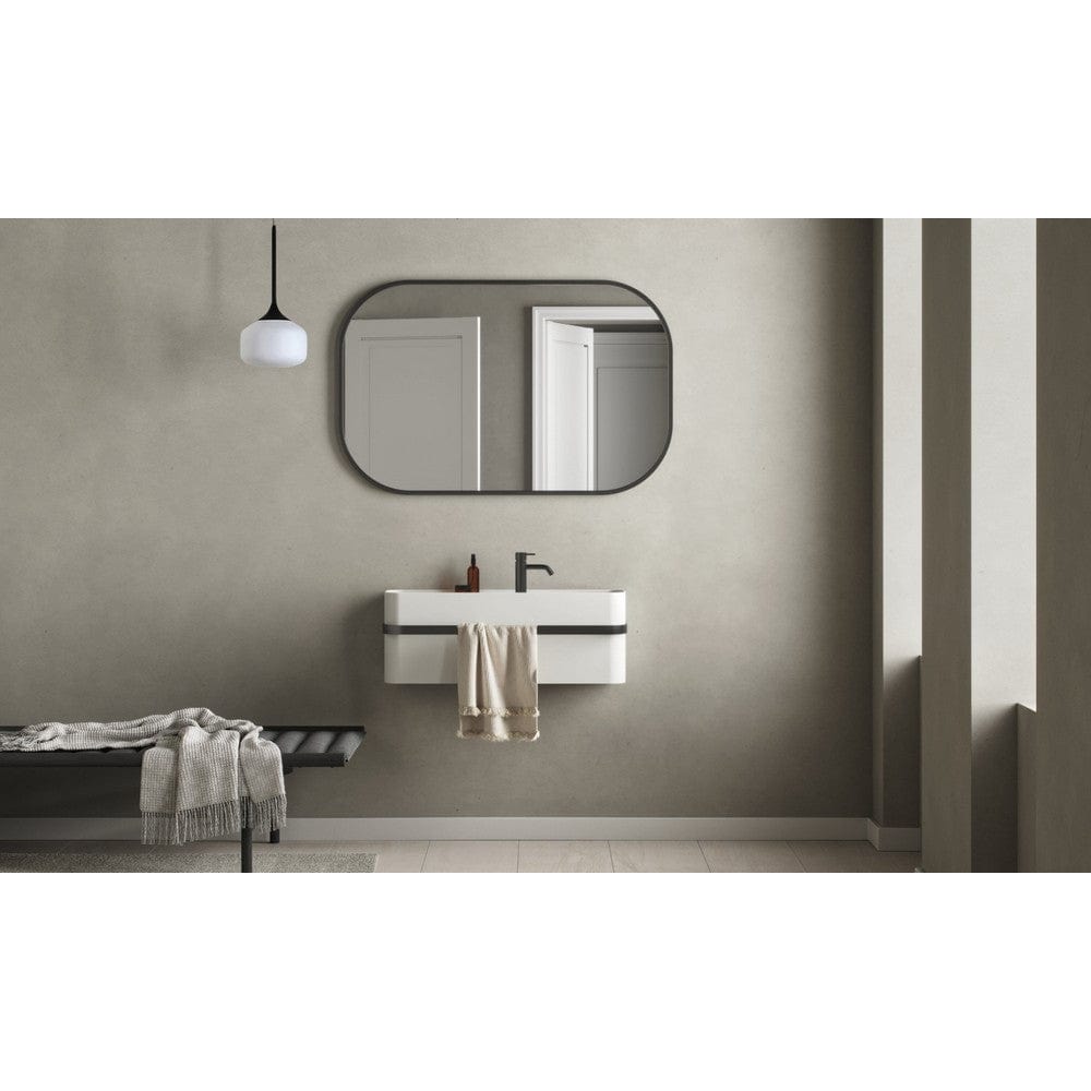 Copenhagen Bath Handfat Yuno Rail 80 SKU COP-40010230 EAN 5700400102308