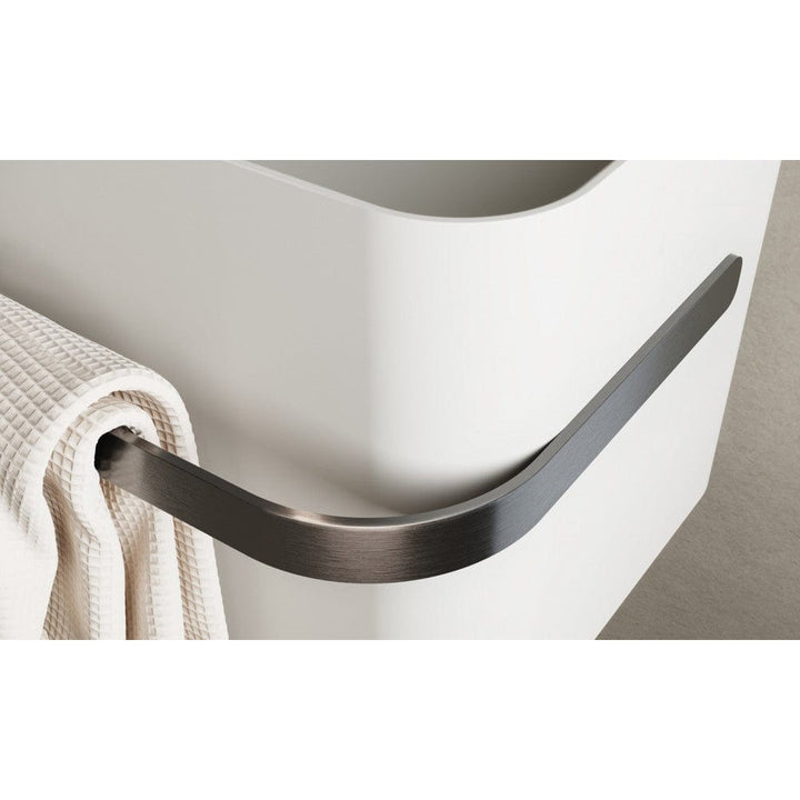 Copenhagen Bath Handfat Yuno Rail 80 SKU COP-40010230 EAN 5700400102308