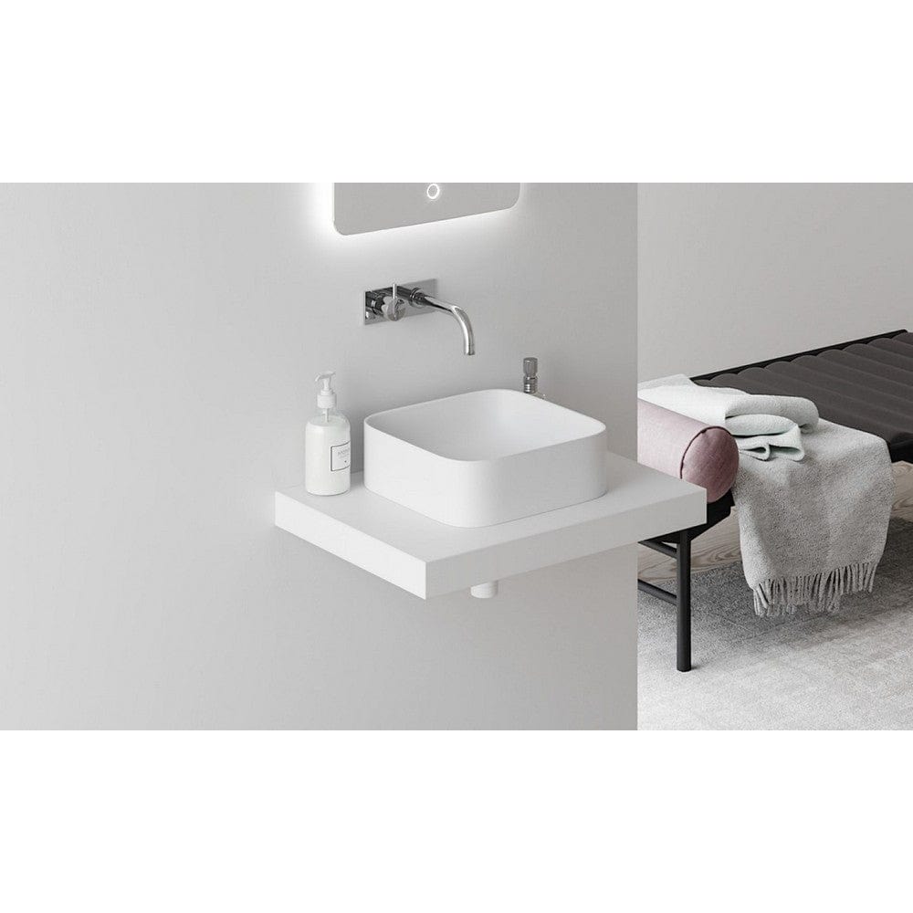 Copenhagen Bath Handfat Yuno TA 34 SKU COP-40010222 EAN 5700400102223