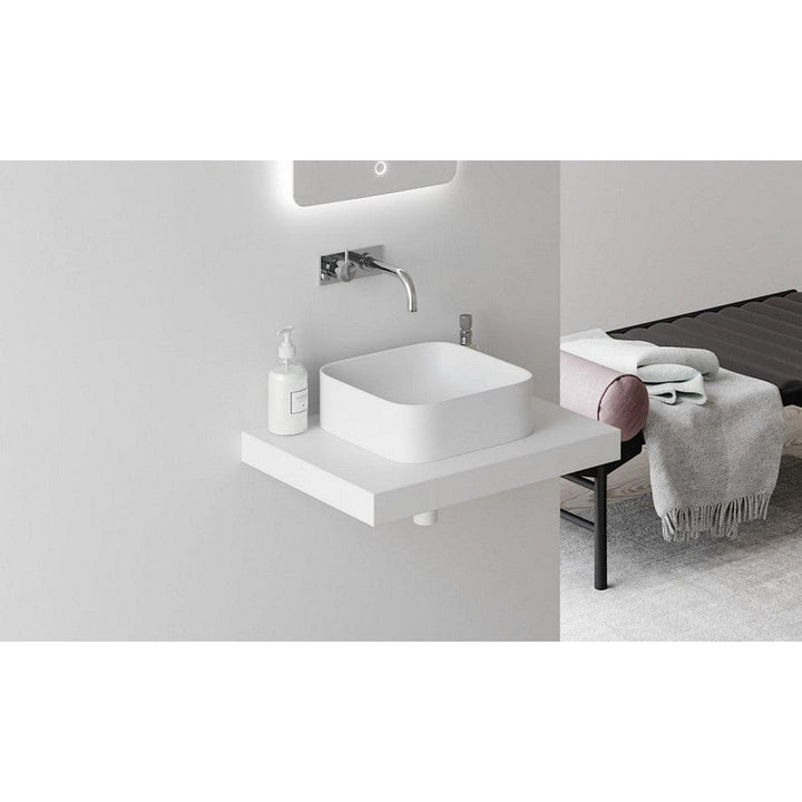 Copenhagen Bath Handfat Yuno TA 34 SKU COP-40010222 EAN 5700400102223