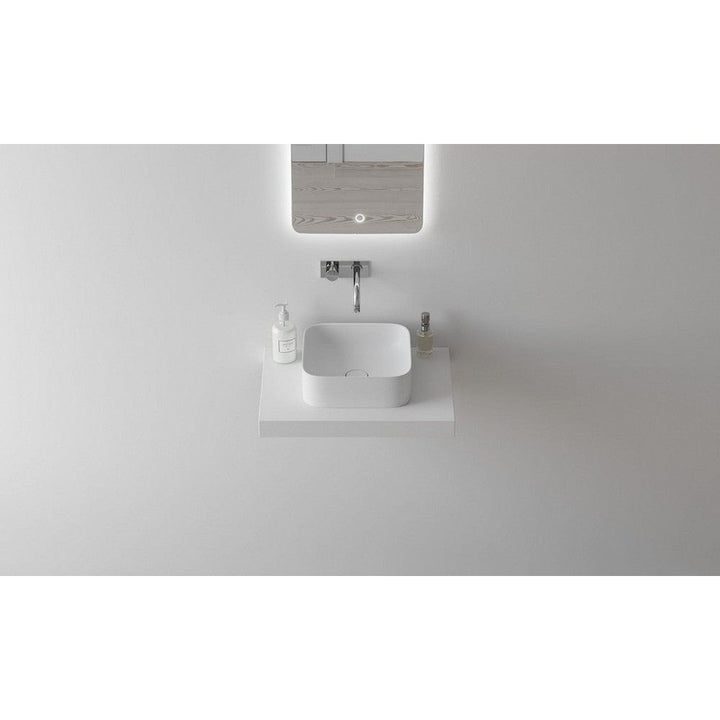 Copenhagen Bath Handfat Yuno TA 34 SKU COP-40010222 EAN 5700400102223
