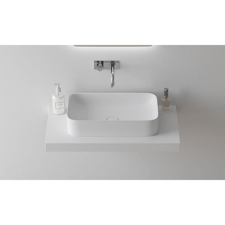 Copenhagen Bath Handfat Yuno TA 55 SKU COP-40010219 EAN 5700400102193