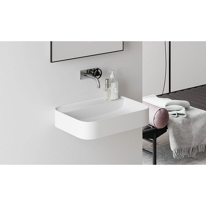 Copenhagen Bath Handfat Yuno WA 55 SKU COP-40010218 EAN 5700400102186